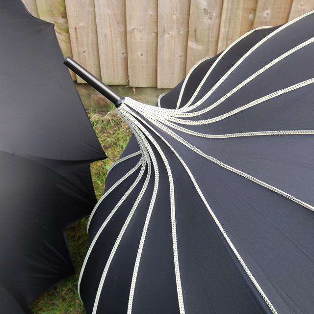 Gothic Umbrellas