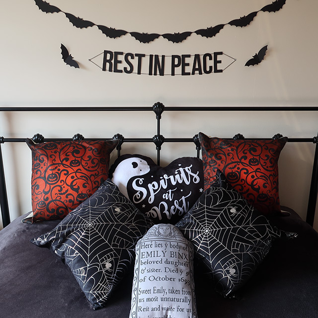 My Gothic Bedroom