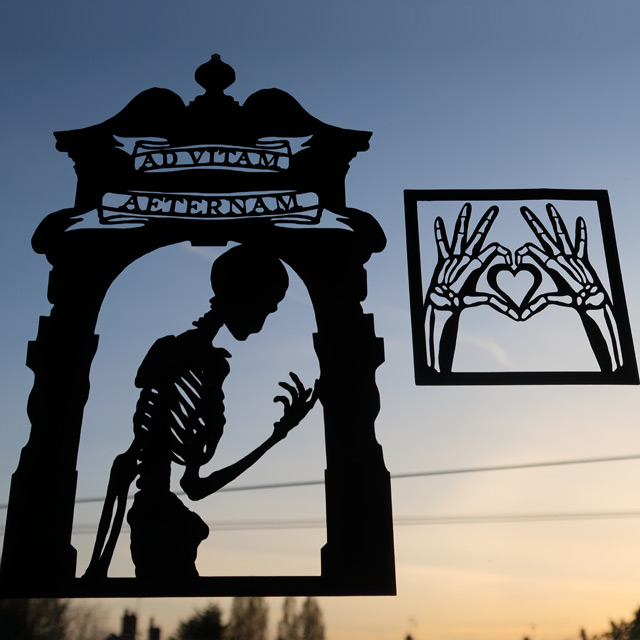 Papercuts by The Dark Times