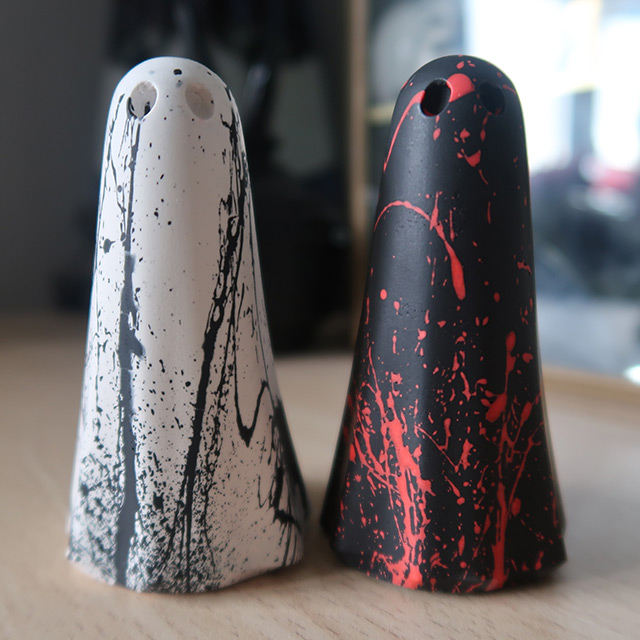 Huckster ghosts