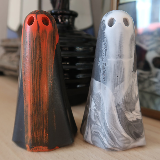 Veiled ghosts